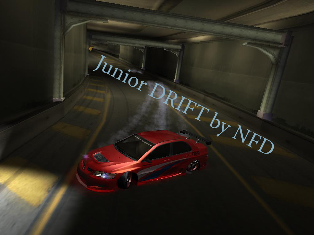 Junior DRIFT by NFD